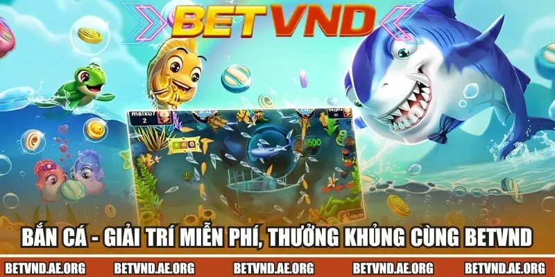 bắn cá
